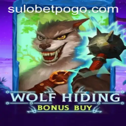 Exploring the Thrills of WolfHidingBonusBuy: A Game of Strategy and Adventure on Sulobet