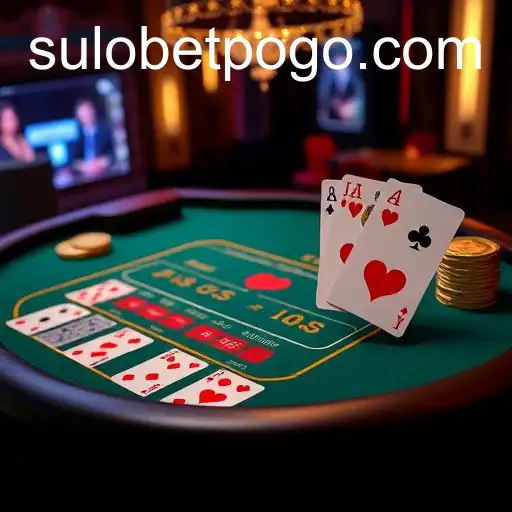 The Growing Popularity of Online Baccarat: Exploring Sulobet